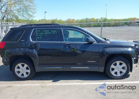 2015 GMC Terrain Slt-1 z USA, uszkodzony, nr VIN 2GKFLXEK3F6200959